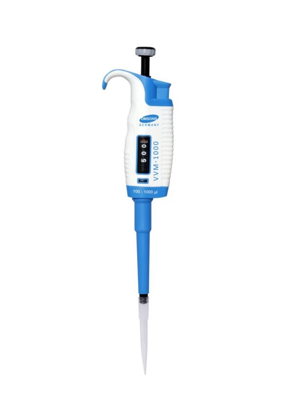 Single Channel Variable Volume Micropipette