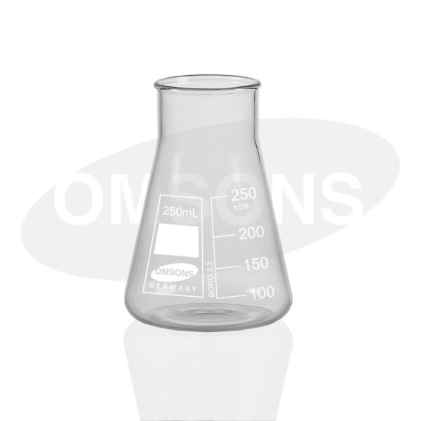 Erlenmeyer Flask Wide Mouth