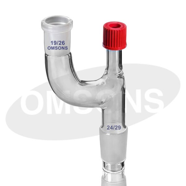 Adapters Glass Swan Neck