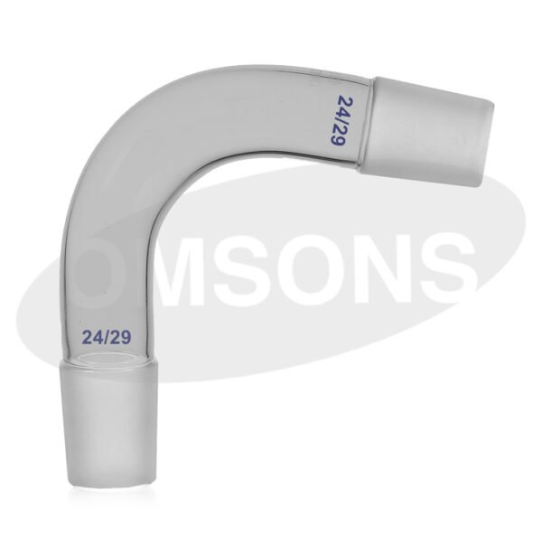 Adapters Recovery Bend Sloping End