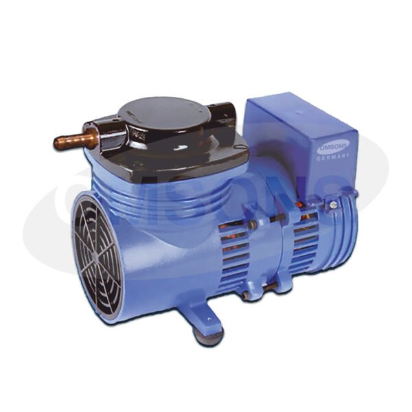 Oil Free Portable Vacuum Pump Diaphragm Type