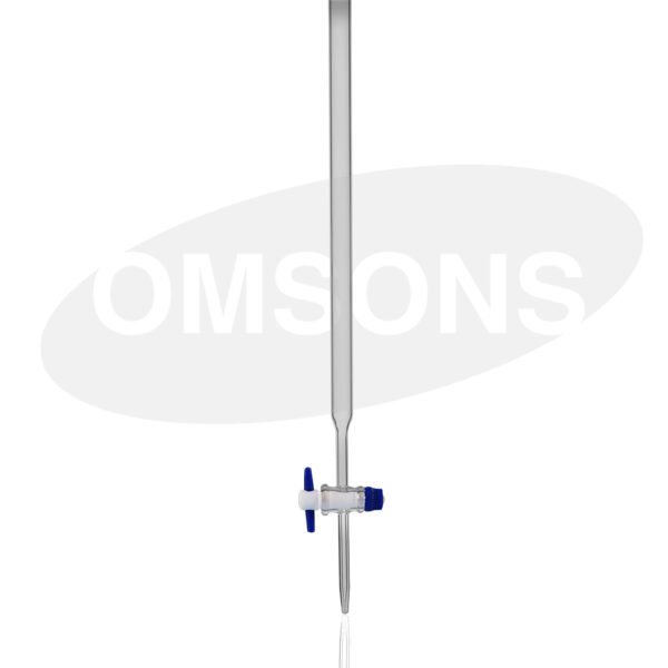 Chromatography Columns with Sintered Disc and PTFE Key