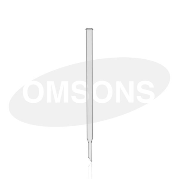 Chromatography Absorption Columns Plain