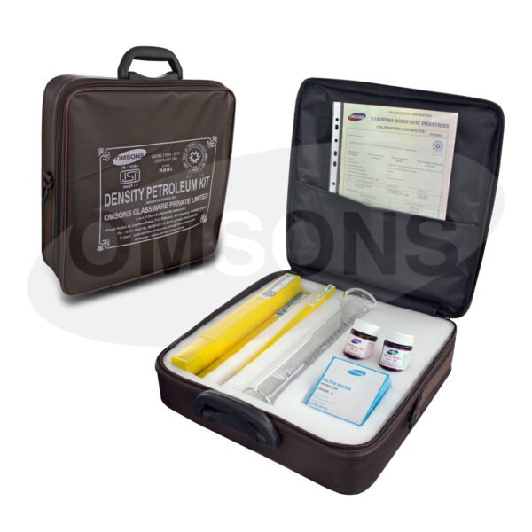 Density Petroleum Kit M-50