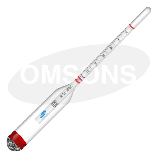 Density Hydrometer IS Mark L-50 SP