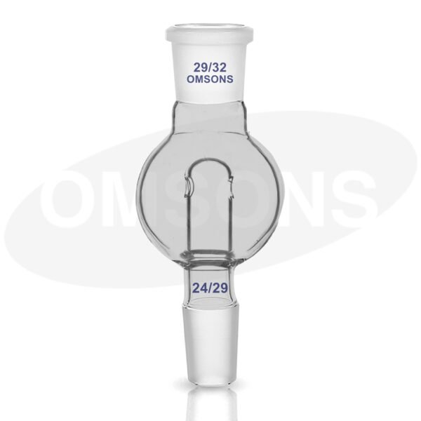 Adapters splash head rotary evaporator