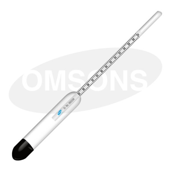 Twaddle Glass Hydrometer