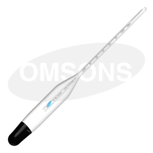 Soil Glass Hydrometer