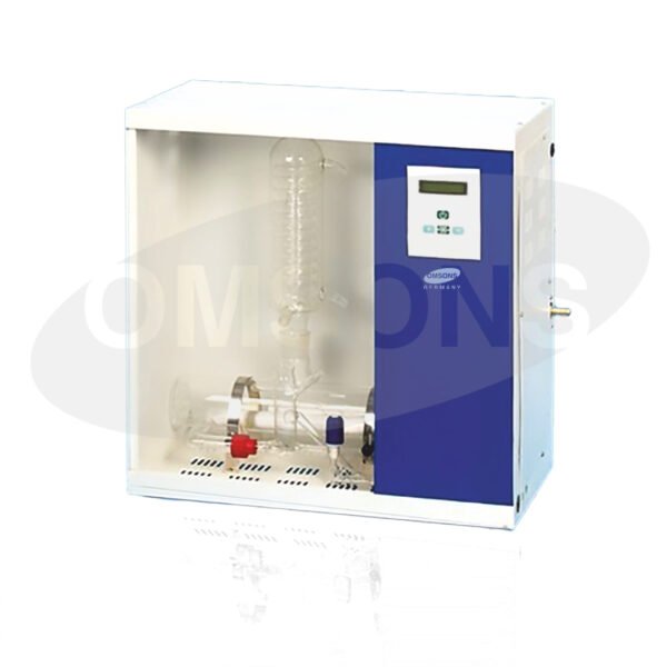 Automatic Water Distillation Equipment