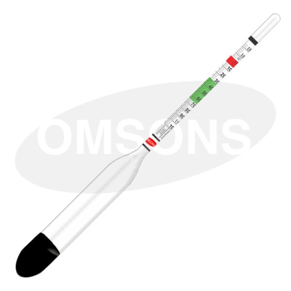 Wine and Beer Hydrometer