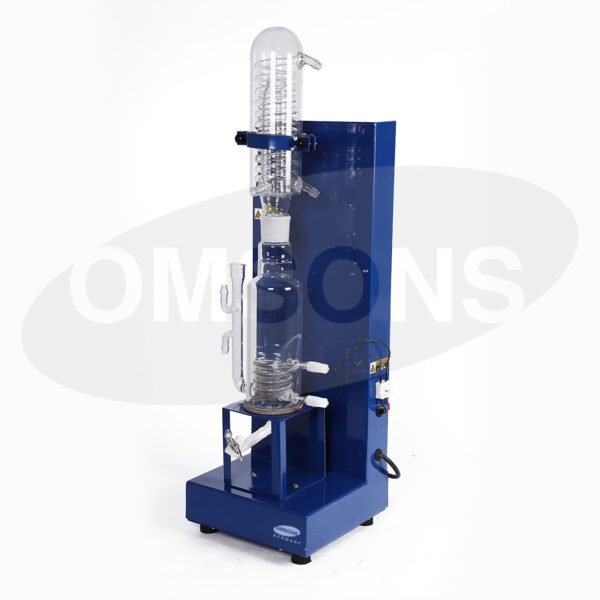 Single Stage Water Distillation Unit