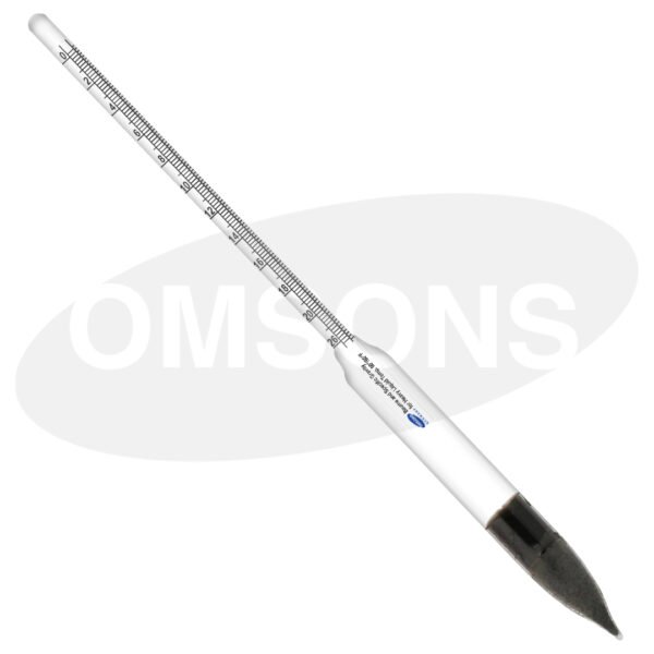 Specific Gravity Hydrometer