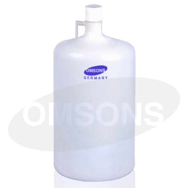 Narrow Mouth Bottles PP