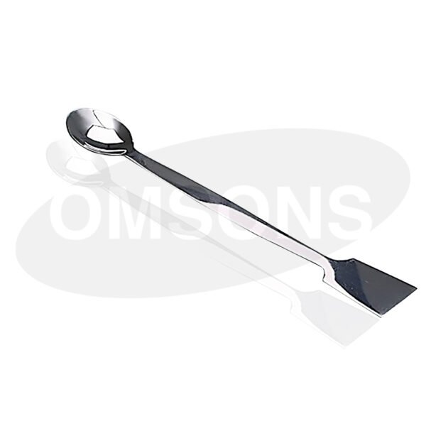 Spatula Stainless Steel with Spoon