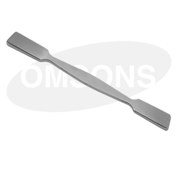 Spatula Stainless Steel Both end flat