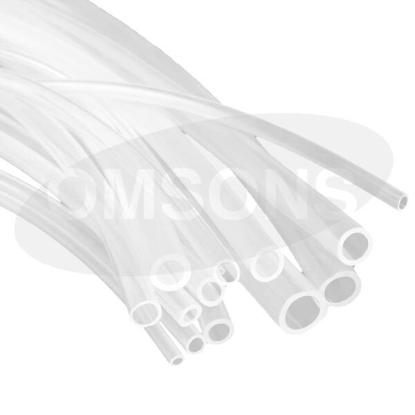 Silicon Platinum Cured Tubing