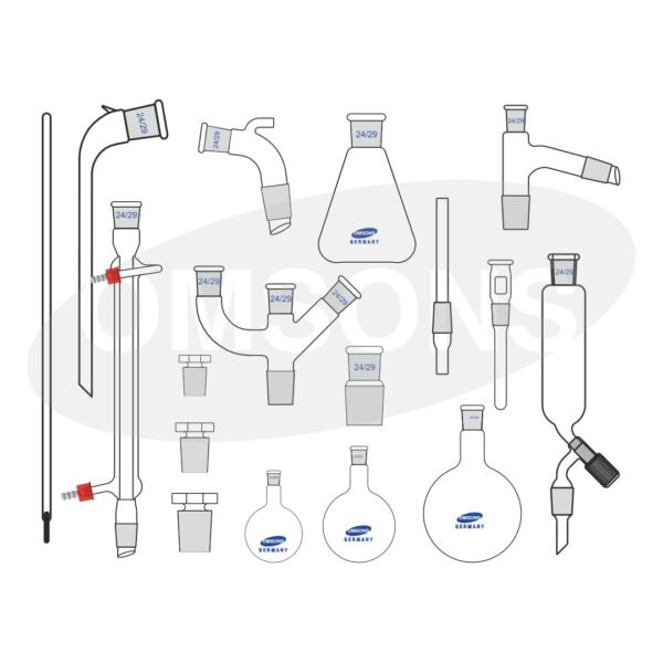 Utility Sets Complete set Comprising 16 items Glassware 34 BU/M