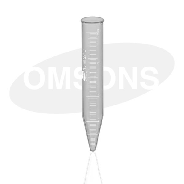 Centrifuge Tubes Conical Bottom Graduated