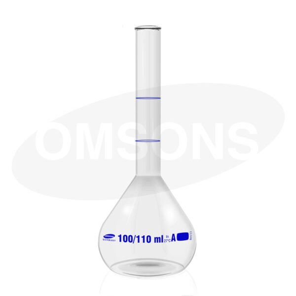 Volumetric Flask Sugar Estimation Class A