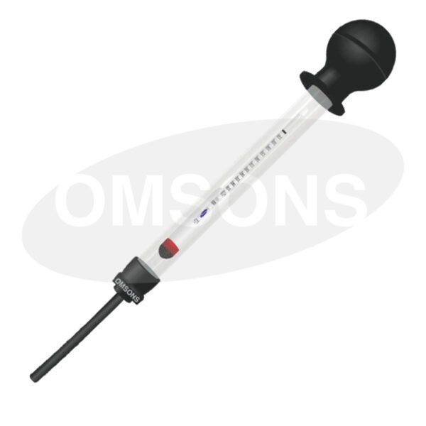 Battery Hydrometer With NABL